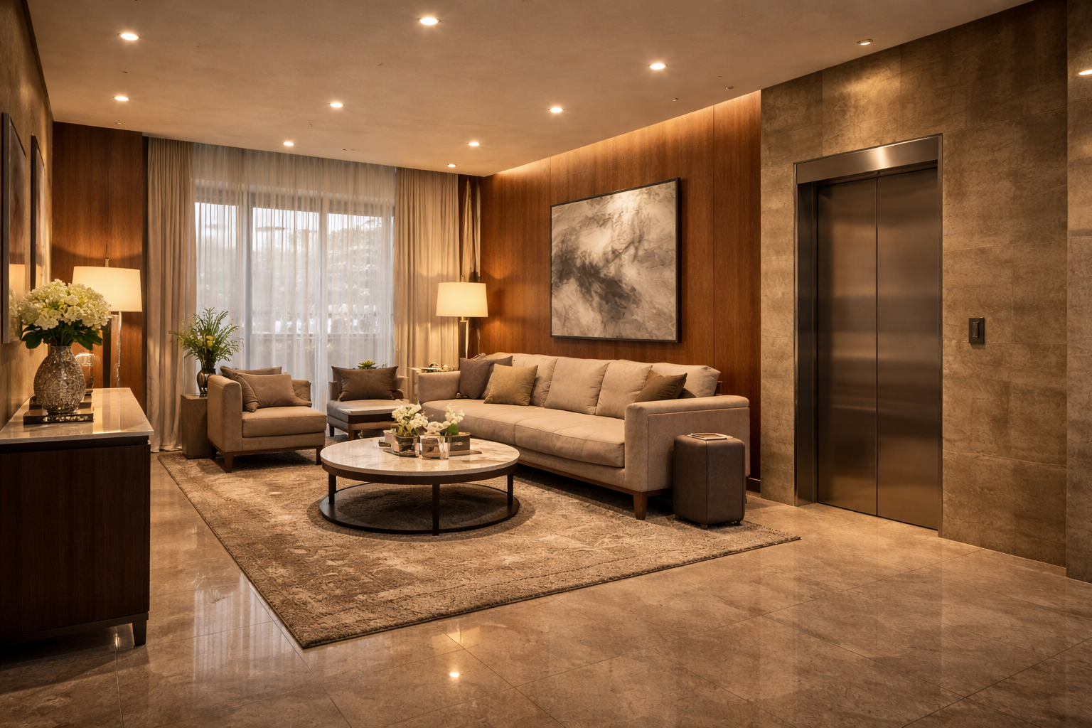 Sky49 amenities gallery image 2